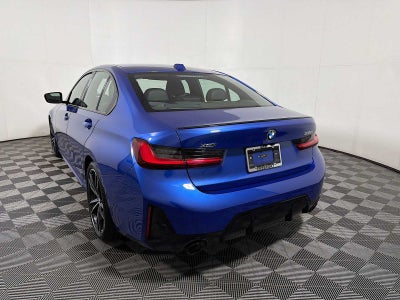 2024 BMW 3 Series 330i xDrive Sedan