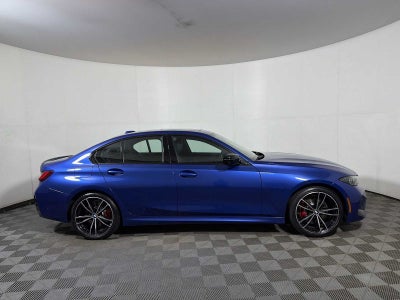 2024 BMW 3 Series 330i xDrive Sedan