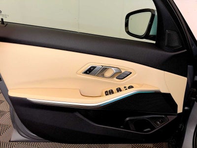 2023 BMW 3 Series 330i xDrive Sedan