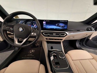 2023 BMW 3 Series 330i xDrive Sedan