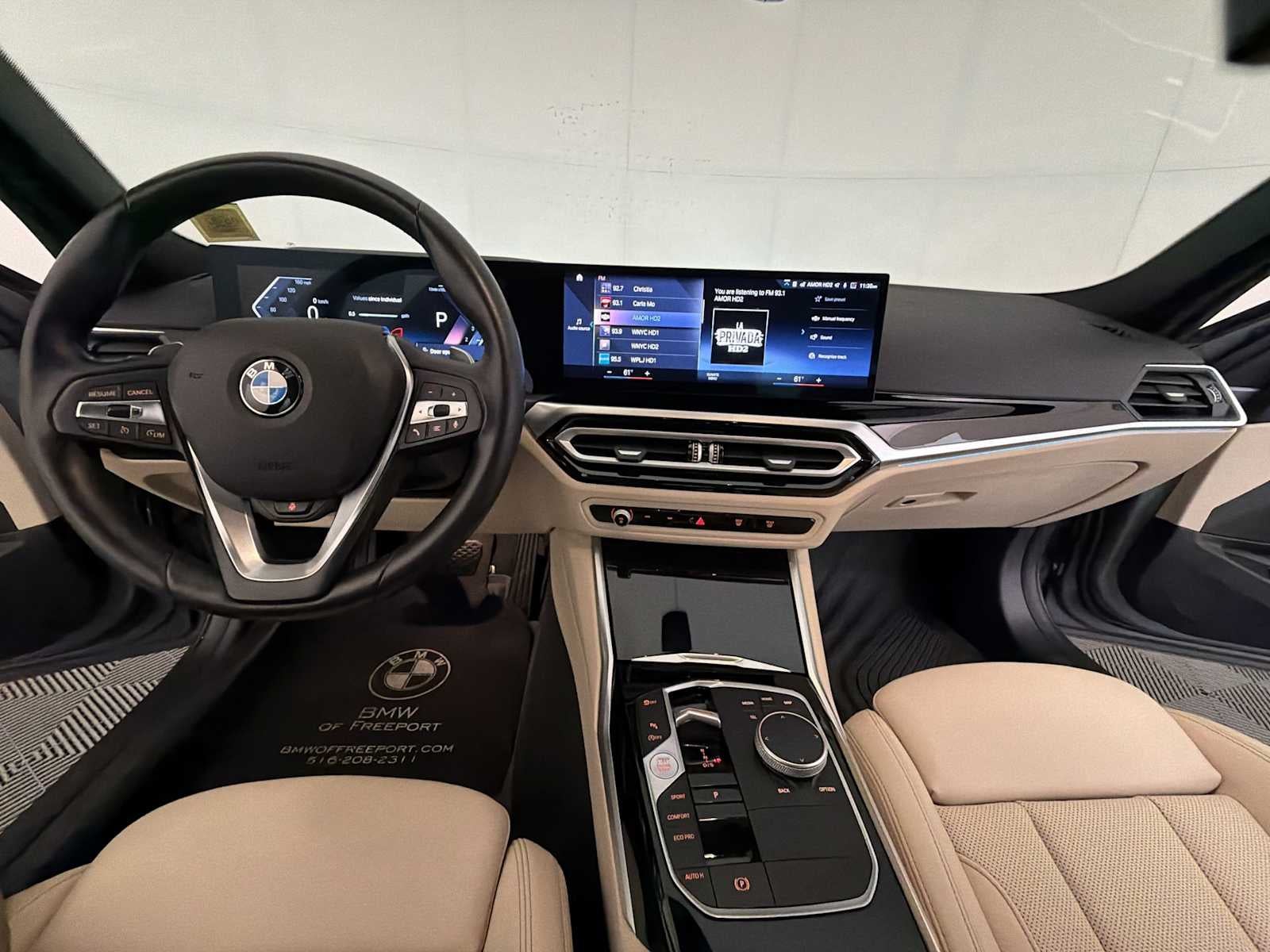 2023 BMW 3 Series 330i xDrive Sedan