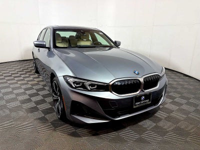 2023 BMW 3 Series 330i xDrive Sedan