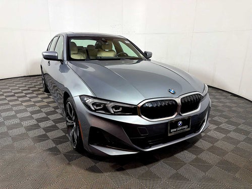 2023 BMW 3 Series 330i xDrive Sedan