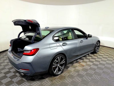 2023 BMW 3 Series 330i xDrive Sedan