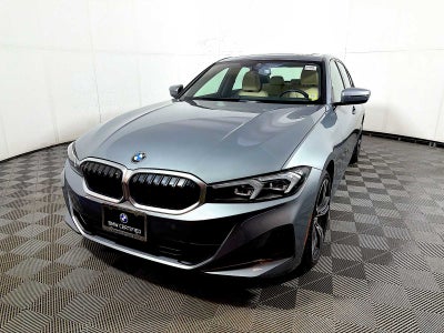 2023 BMW 3 Series 330i xDrive Sedan