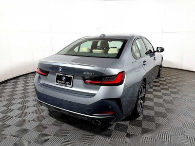 2023 BMW 3 Series 330i xDrive Sedan