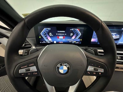 2024 BMW 3 Series 330i xDrive Sedan