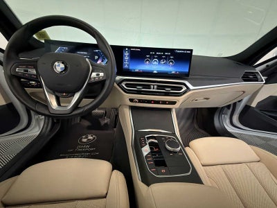 2024 BMW 3 Series 330i xDrive Sedan