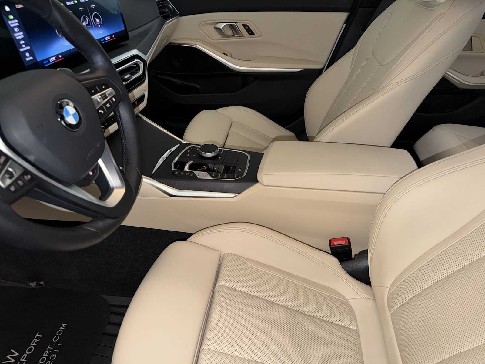 2024 BMW 3 Series 330i xDrive Sedan