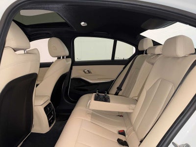 2024 BMW 3 Series 330i xDrive Sedan