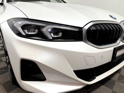 2024 BMW 3 Series 330i xDrive Sedan