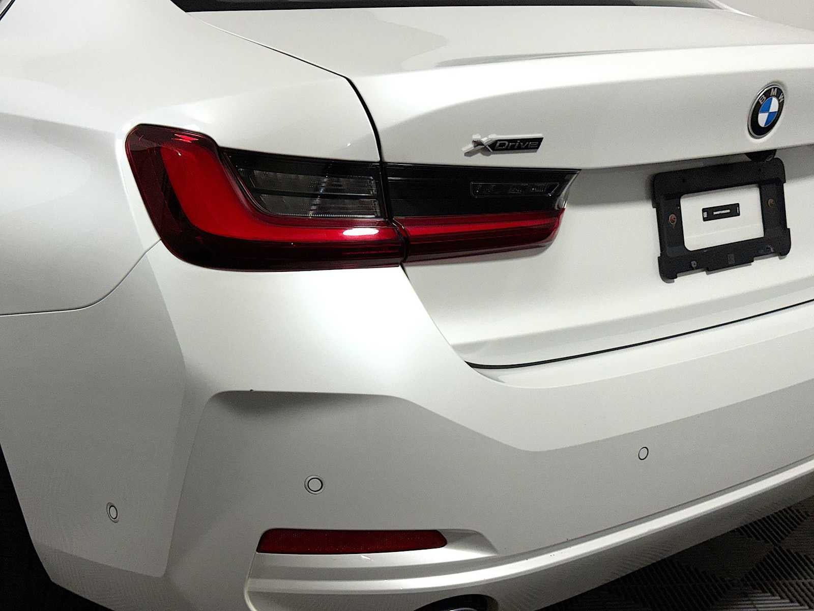 2024 BMW 3 Series 330i xDrive Sedan