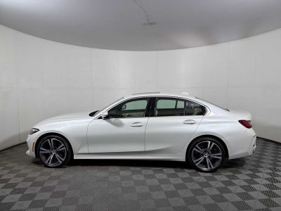 2024 BMW 3 Series 330i xDrive Sedan
