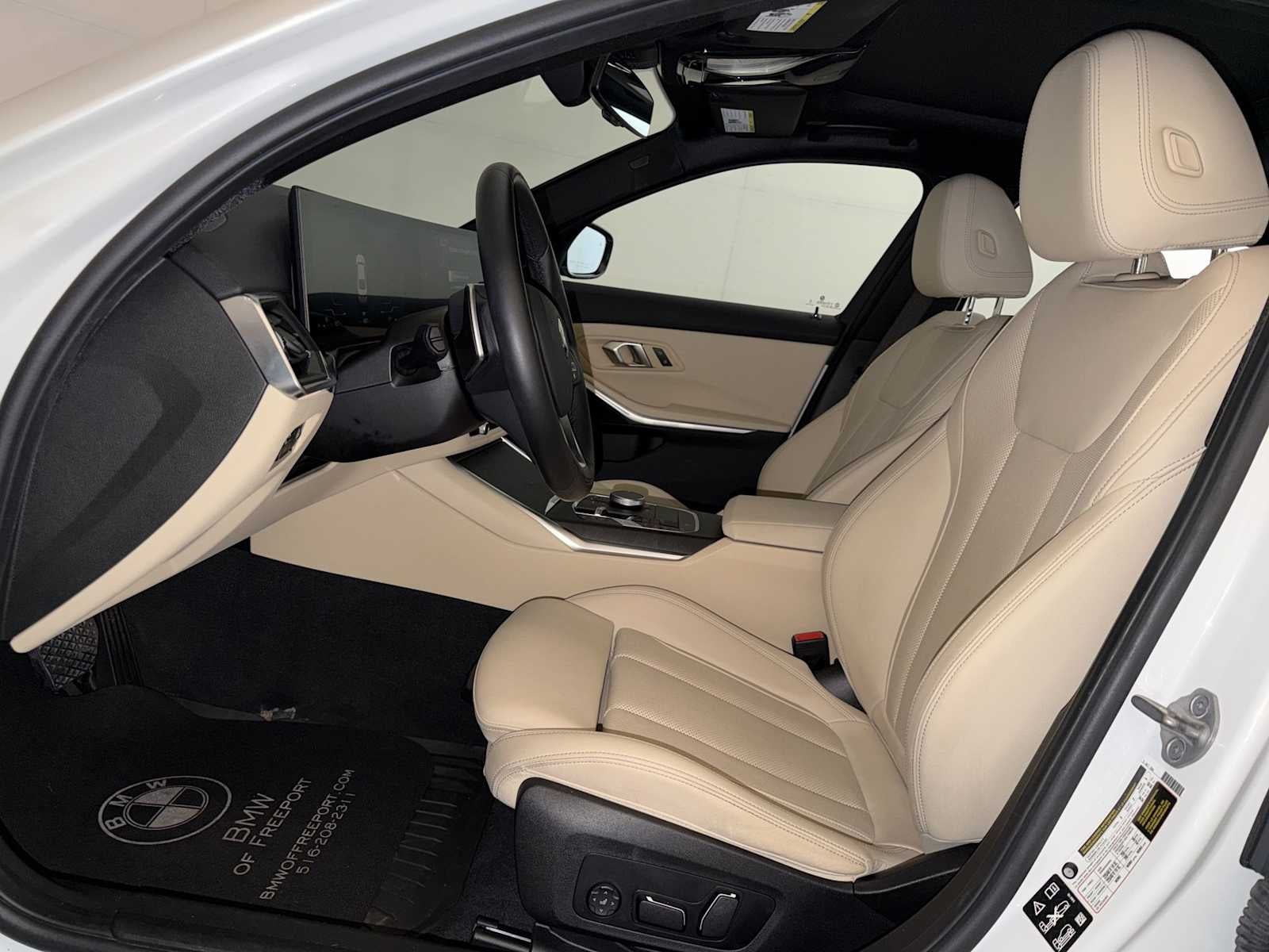 2024 BMW 3 Series 330i xDrive Sedan