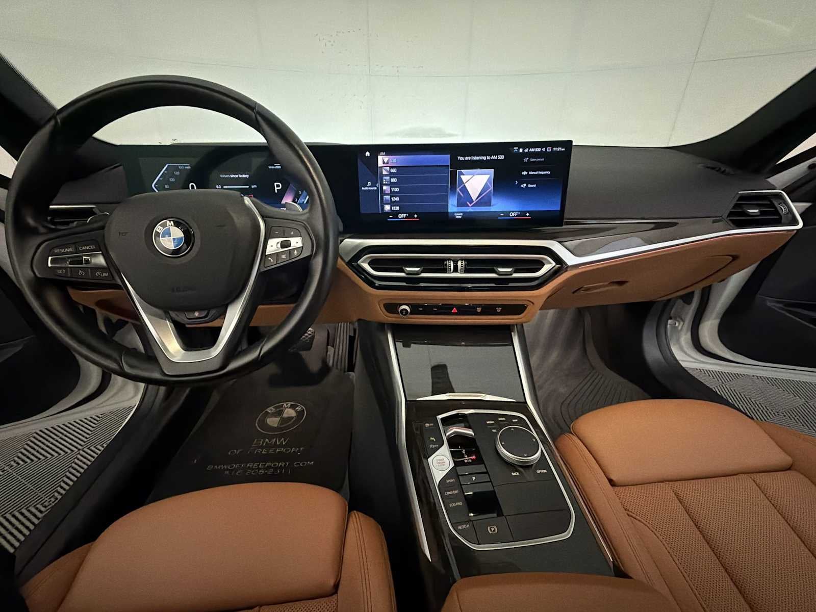 2023 BMW 3 Series 330i xDrive Sedan