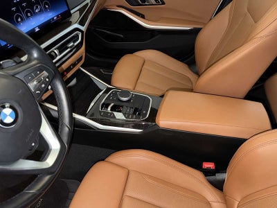 2023 BMW 3 Series 330i xDrive Sedan