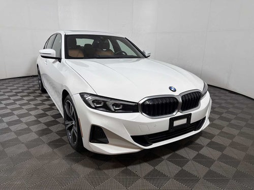 2023 BMW 3 Series 330i xDrive Sedan
