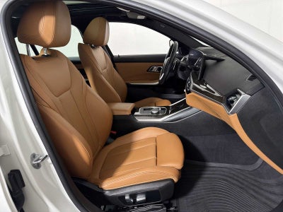 2023 BMW 3 Series 330i xDrive Sedan
