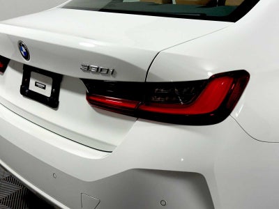 2023 BMW 3 Series 330i xDrive Sedan