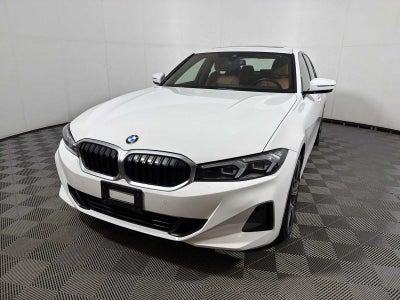 2023 BMW 3 Series 330i xDrive Sedan