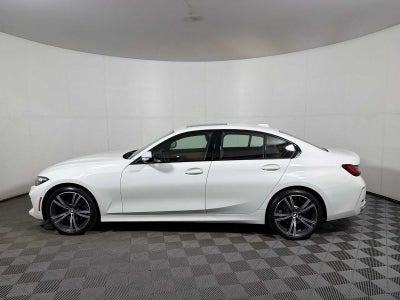 2023 BMW 3 Series 330i xDrive Sedan
