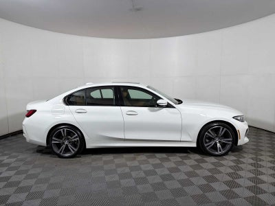 2023 BMW 3 Series 330i xDrive Sedan