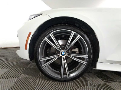 2023 BMW 3 Series 330i xDrive Sedan