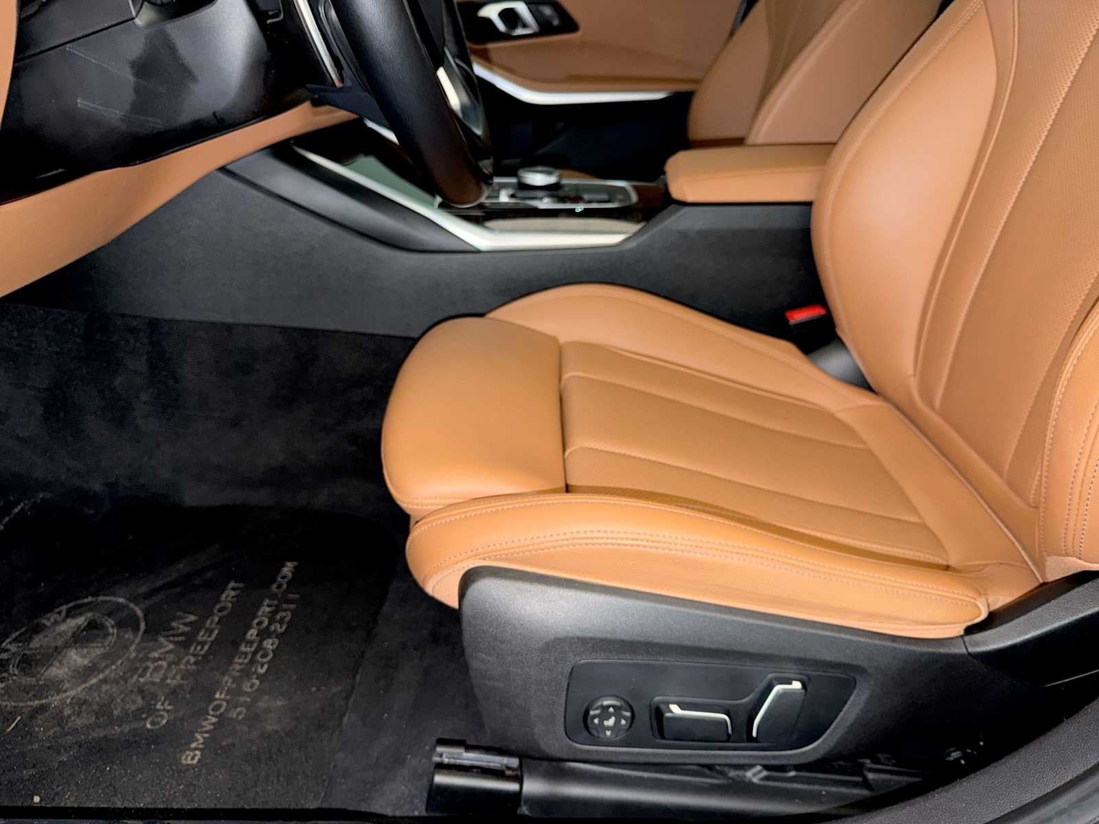 2024 BMW 3 Series 330i xDrive Sedan