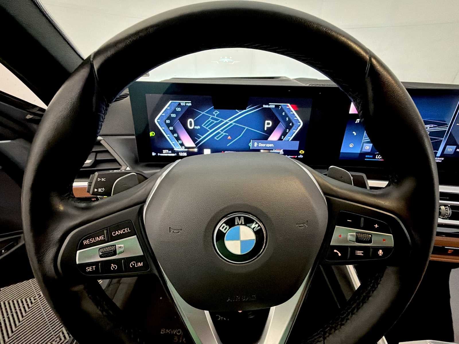 2024 BMW 3 Series 330i xDrive Sedan