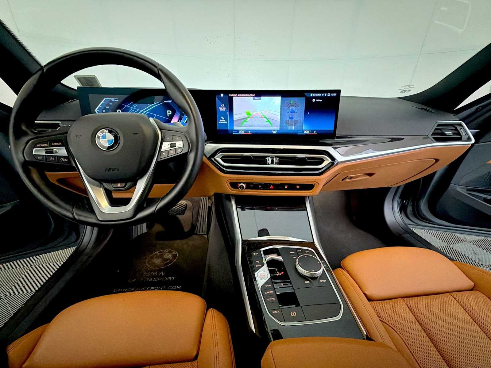 2024 BMW 3 Series 330i xDrive Sedan