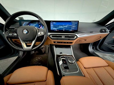 2024 BMW 3 Series 330i xDrive Sedan