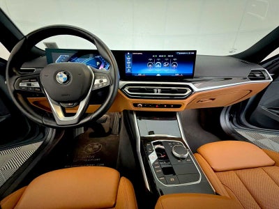 2024 BMW 3 Series 330i xDrive Sedan