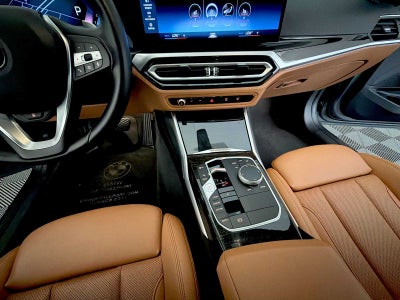 2024 BMW 3 Series 330i xDrive Sedan