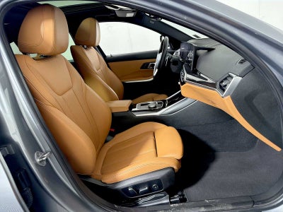 2024 BMW 3 Series 330i xDrive Sedan