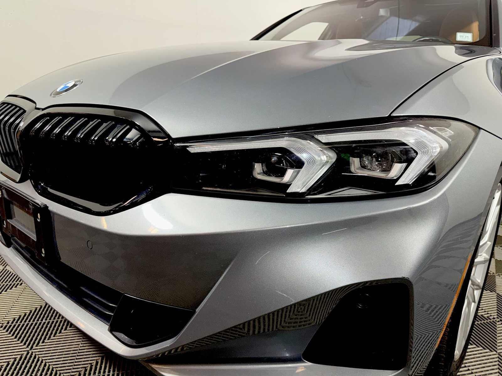 2024 BMW 3 Series 330i xDrive Sedan