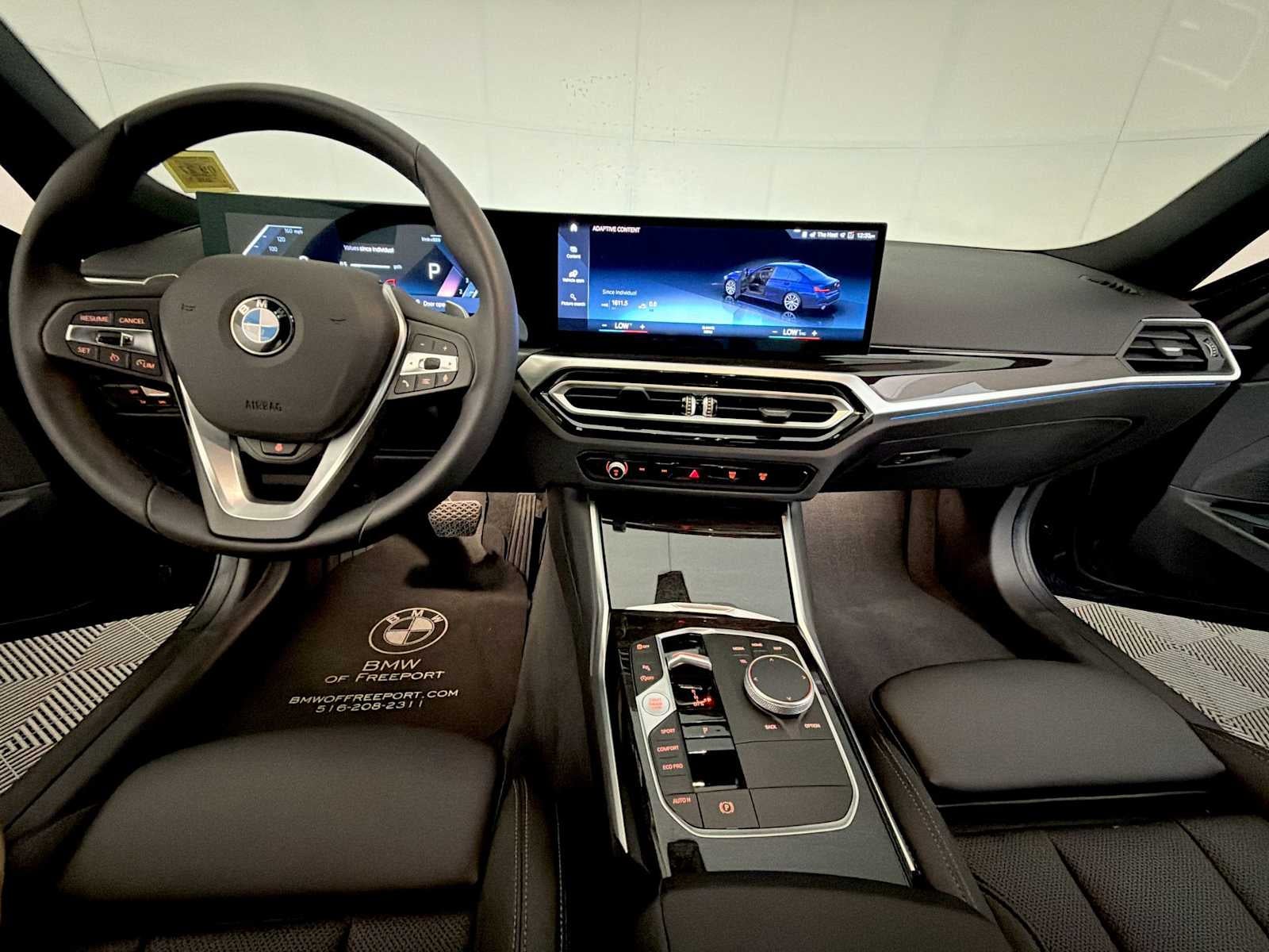 2024 BMW 3 Series 330i xDrive Sedan