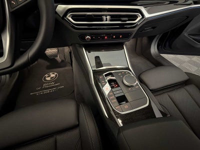 2024 BMW 3 Series 330i xDrive Sedan