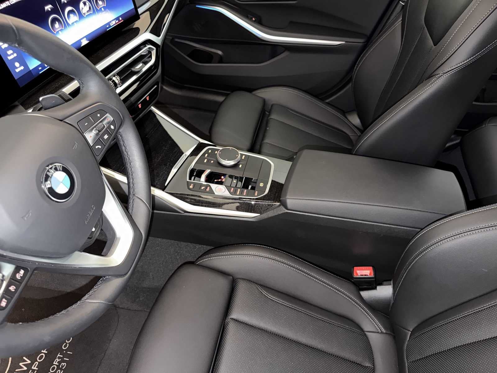 2024 BMW 3 Series 330i xDrive Sedan