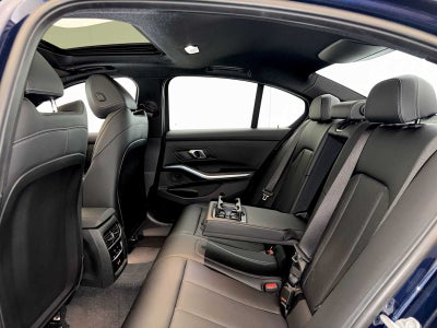 2024 BMW 3 Series 330i xDrive Sedan