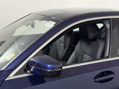 2024 BMW 3 Series 330i xDrive Sedan
