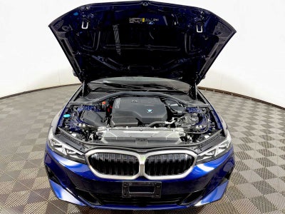 2024 BMW 3 Series 330i xDrive Sedan