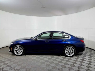 2024 BMW 3 Series 330i xDrive Sedan