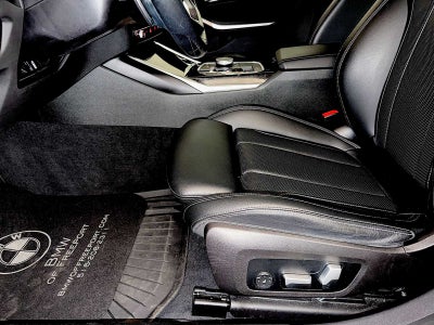 2023 BMW 3 Series 330i xDrive Sedan
