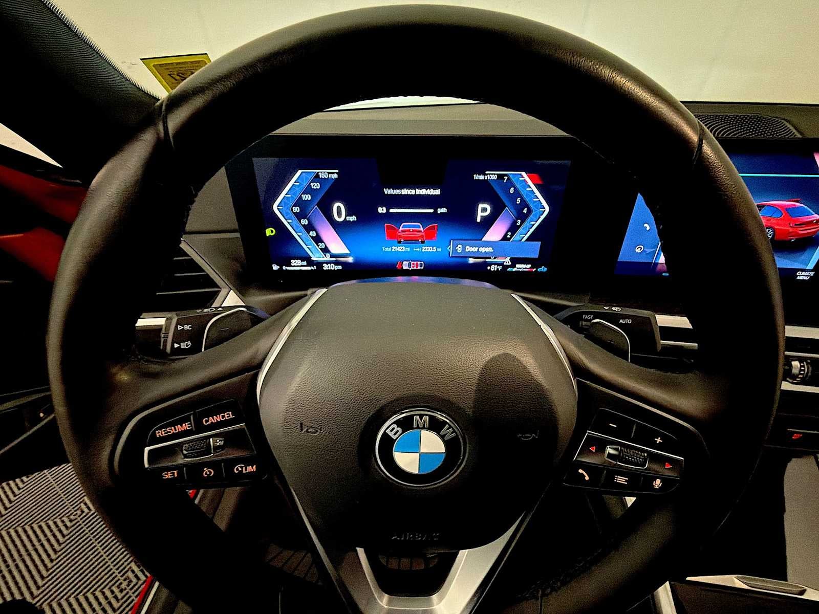 2023 BMW 3 Series 330i xDrive Sedan