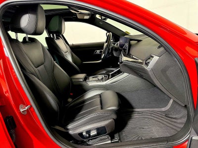 2023 BMW 3 Series 330i xDrive Sedan