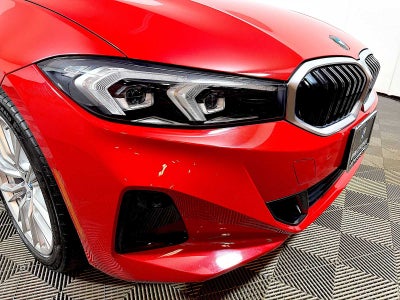 2023 BMW 3 Series 330i xDrive Sedan