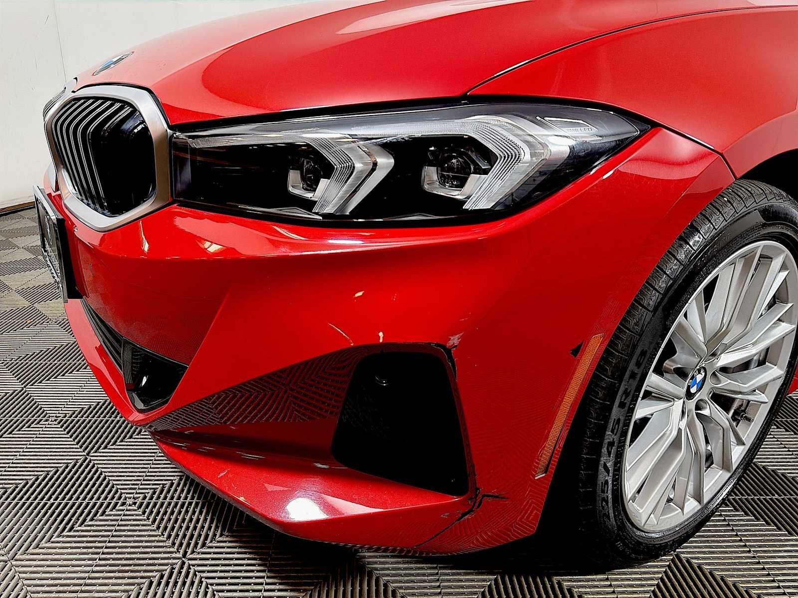 2023 BMW 3 Series 330i xDrive Sedan