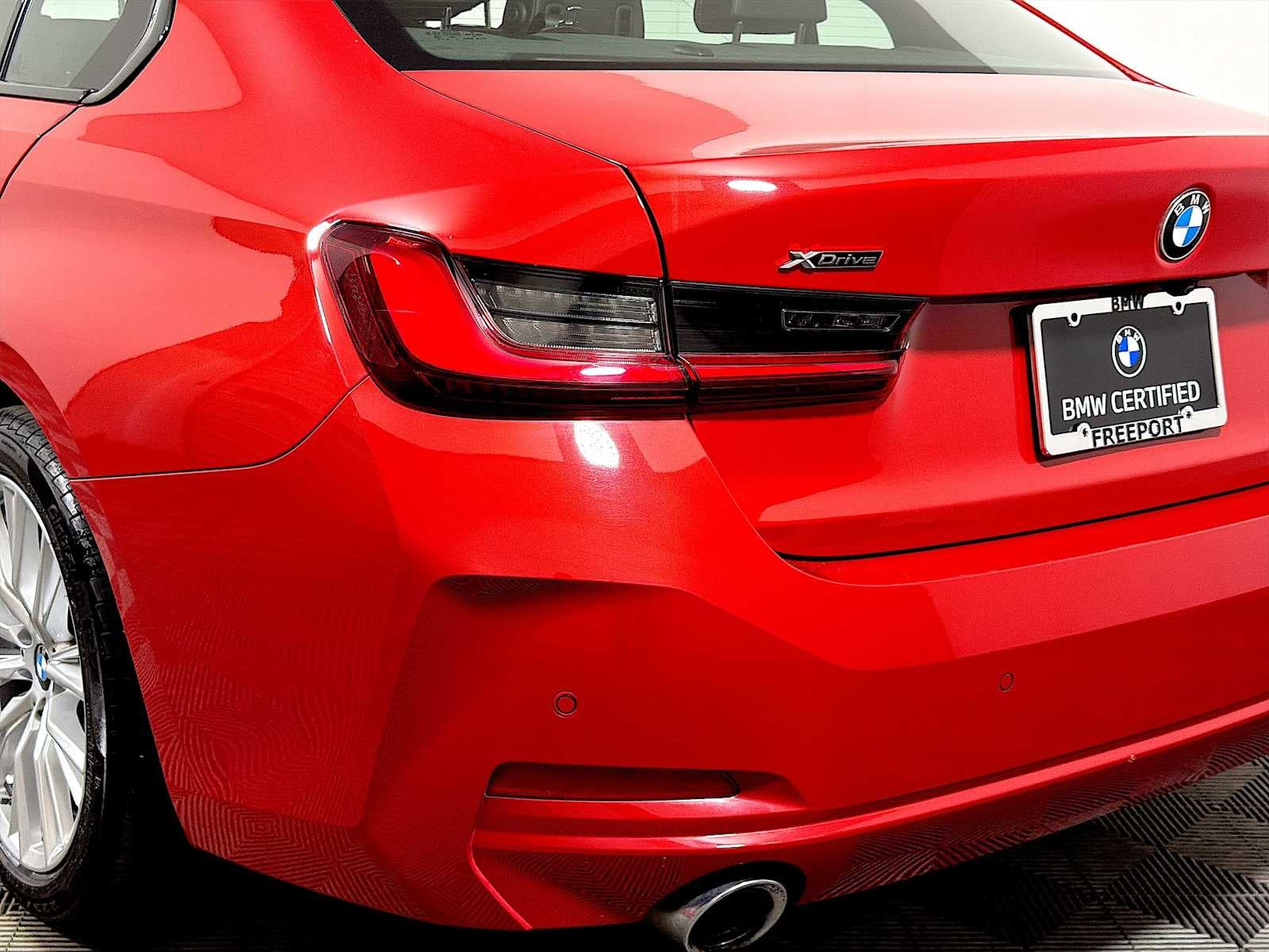 2023 BMW 3 Series 330i xDrive Sedan