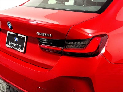 2023 BMW 3 Series 330i xDrive Sedan