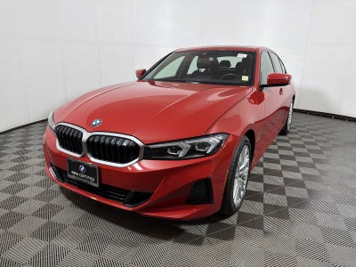 2023 BMW 3 Series 330i xDrive Sedan